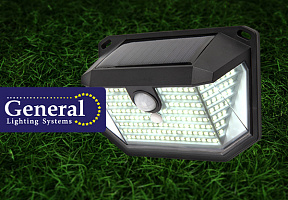 Поступление на склад! Светильники на солнечной батарее серии GWSL-B1